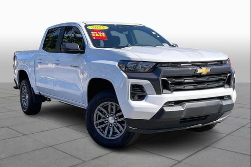 2023 Chevrolet Colorado LT