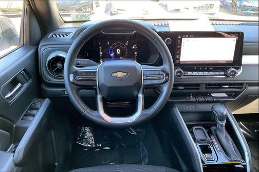 2023 Chevrolet Colorado LT