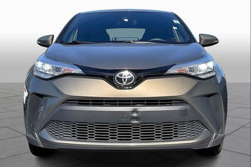 2021 Toyota C-HR XLE