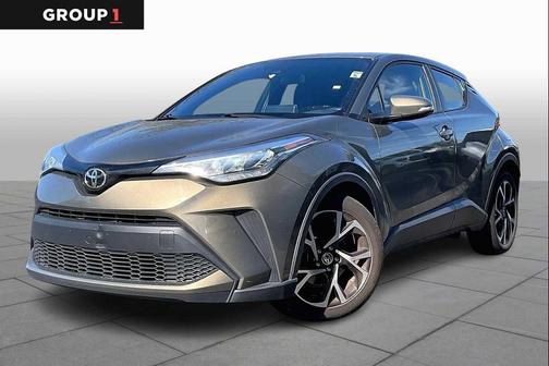 2021 Toyota C-HR XLE