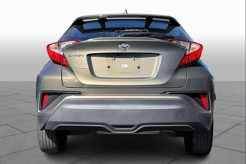 2021 Toyota C-HR XLE