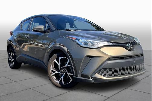 2021 Toyota C-HR XLE