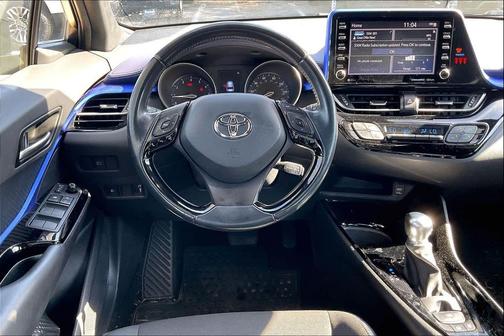 2021 Toyota C-HR XLE
