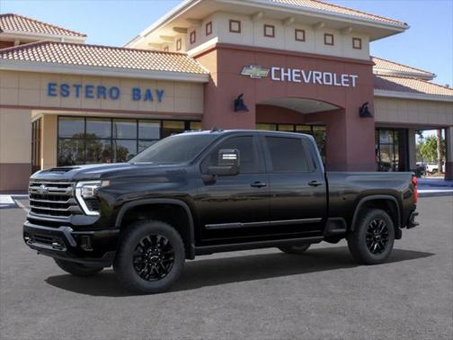 2025 Chevrolet Silverado 2500 High Country