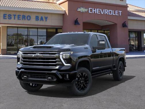 2025 Chevrolet Silverado 2500 High Country