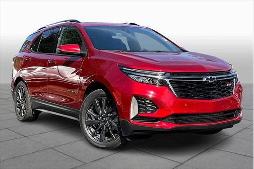 2022 Chevrolet Equinox FWD RS