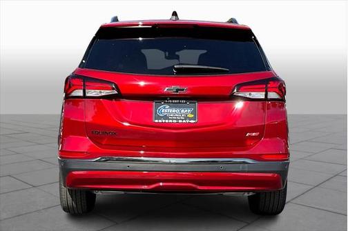 2022 Chevrolet Equinox FWD RS