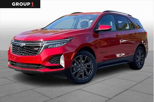 2022 Chevrolet Equinox FWD RS