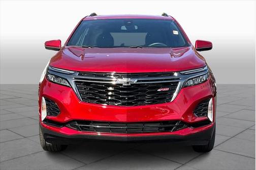 2022 Chevrolet Equinox FWD RS