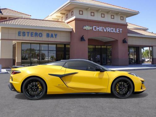 2026 Chevrolet Corvette Z06