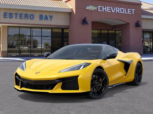 2026 Chevrolet Corvette Z06
