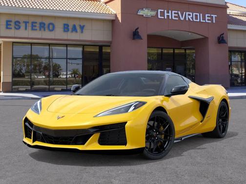 2026 Chevrolet Corvette Z06