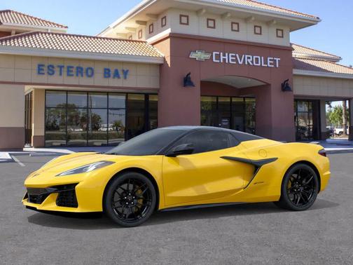 2026 Chevrolet Corvette Z06