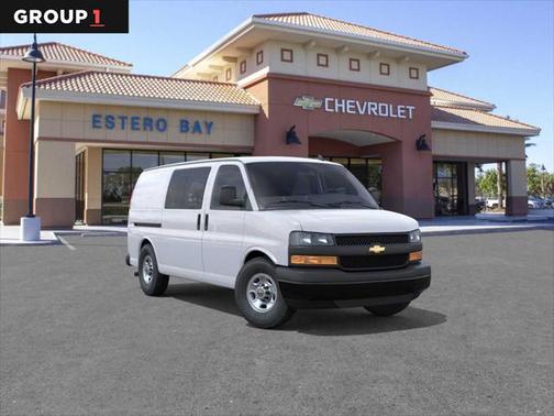 2025 Chevrolet Express 2500 RWD 2500 Regular Wheelbase WT