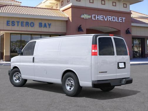 2025 Chevrolet Express 2500 RWD 2500 Regular Wheelbase WT