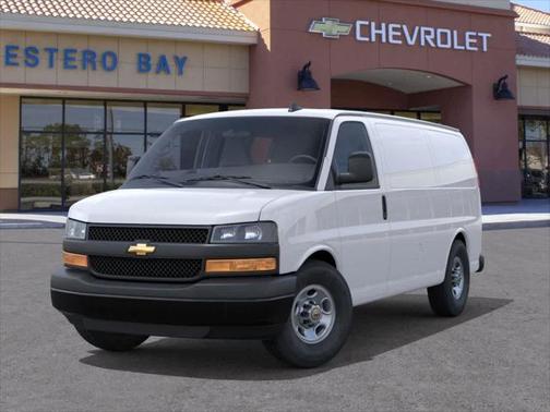 2025 Chevrolet Express 2500 RWD 2500 Regular Wheelbase WT