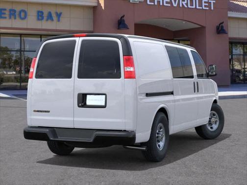 2025 Chevrolet Express 2500 RWD 2500 Regular Wheelbase WT