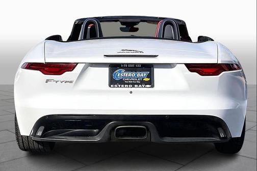 2021 Jaguar F-TYPE First Edition P300 RWD Automatic