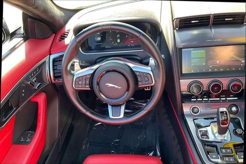 2021 Jaguar F-TYPE First Edition P300 RWD Automatic