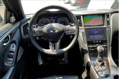 2019 INFINITI Q50 3.0t RED SPORT 400