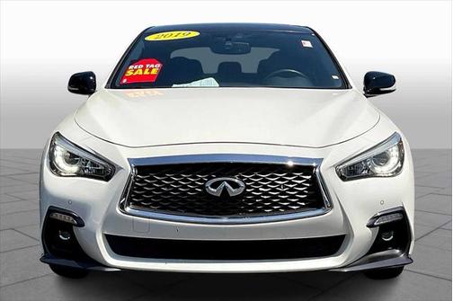 2019 INFINITI Q50 3.0t RED SPORT 400