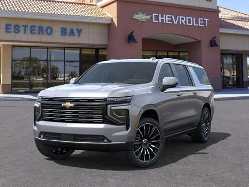2025 Chevrolet Suburban 4WD High Country