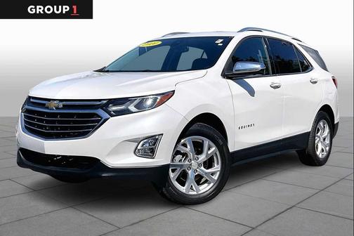 2020 Chevrolet Equinox L