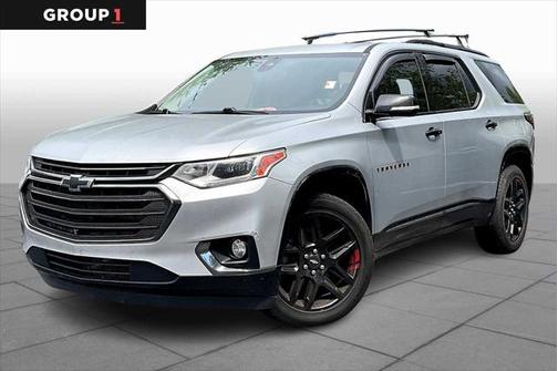 2020 Chevrolet Traverse Premier