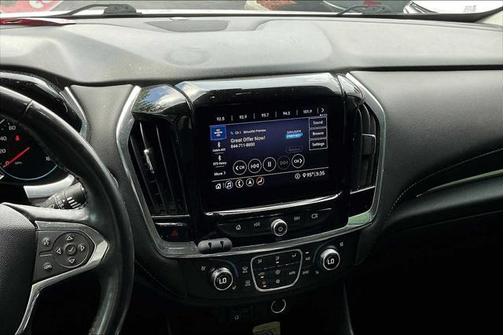 2020 Chevrolet Traverse Premier