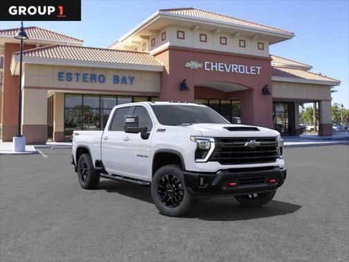 2025 Chevrolet Silverado 2500 LT