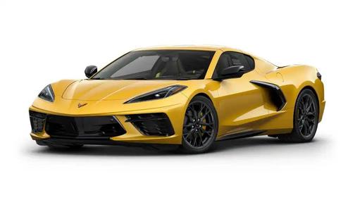 2026 Chevrolet Corvette Stingray w/2LT