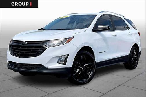 2021 Chevrolet Equinox 1LT