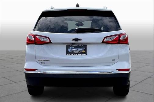 2021 Chevrolet Equinox 1LT