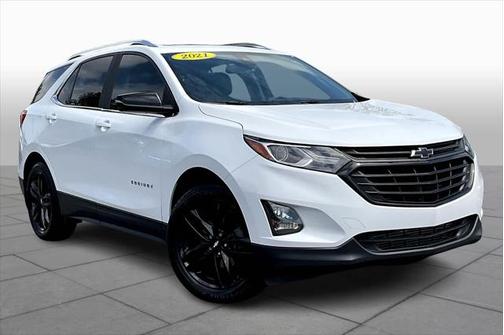 2021 Chevrolet Equinox 1LT
