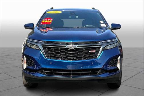 2023 Chevrolet Equinox AWD RS