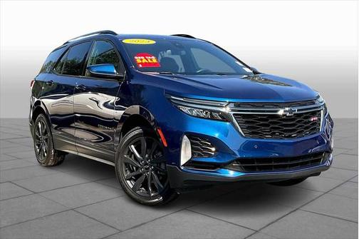 2023 Chevrolet Equinox AWD RS