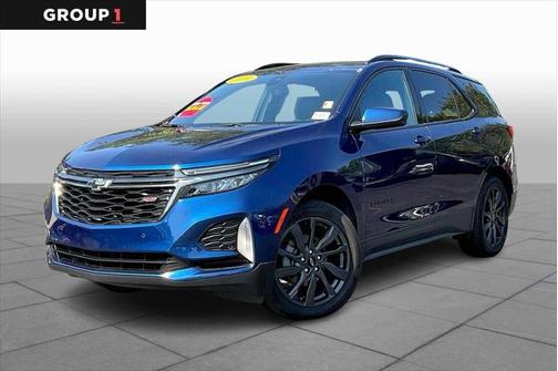 2023 Chevrolet Equinox AWD RS