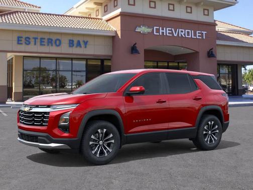 2026 Chevrolet Equinox 1LT