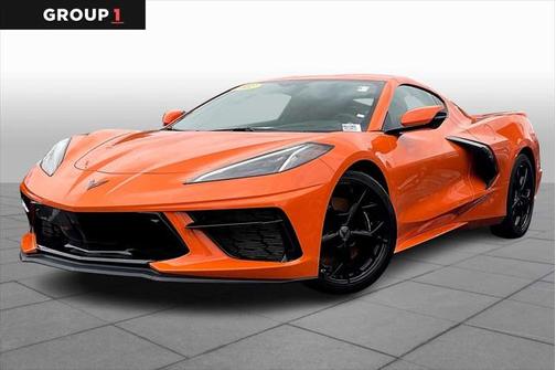 2022 Chevrolet Corvette Stingray w/2LT
