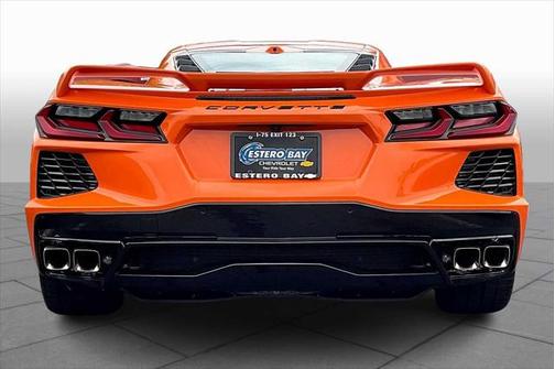 2022 Chevrolet Corvette Stingray w/2LT