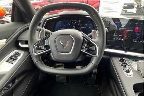 2022 Chevrolet Corvette Stingray w/2LT