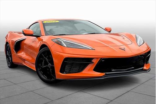 2022 Chevrolet Corvette Stingray w/2LT