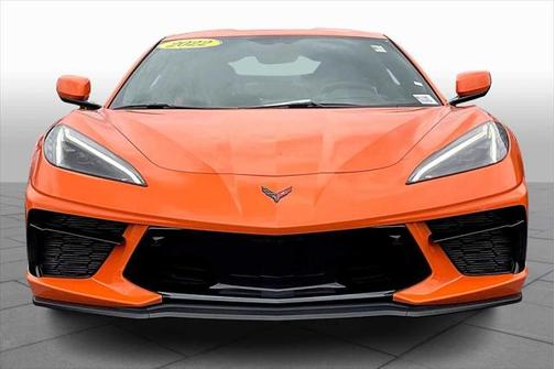 2022 Chevrolet Corvette Stingray w/2LT