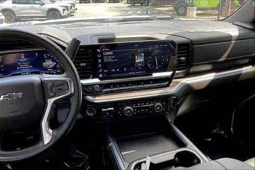 2024 Chevrolet Silverado 3500 LT