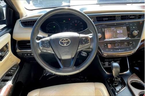 2015 Toyota Avalon Hybrid Limited