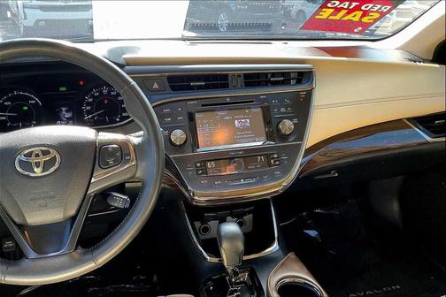 2015 Toyota Avalon Hybrid Limited