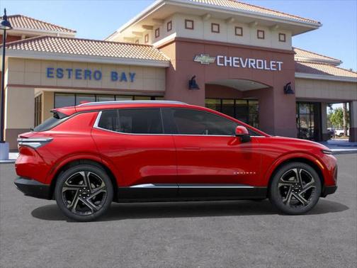 2025 Chevrolet Equinox EV LT