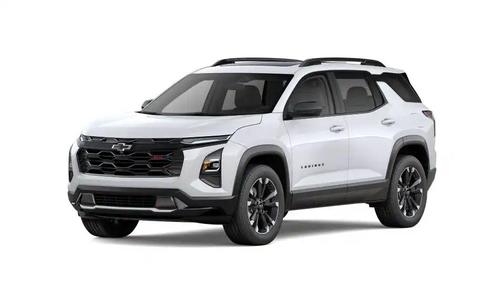 2026 Chevrolet Equinox FWD RS