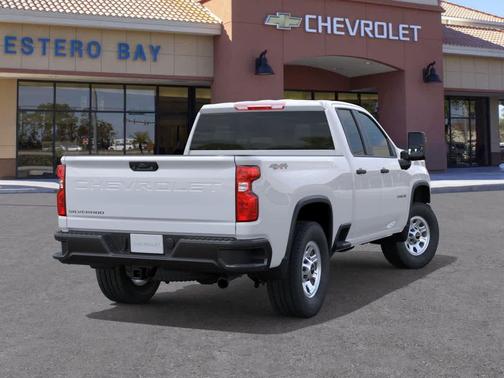 2026 Chevrolet Silverado 2500 WT