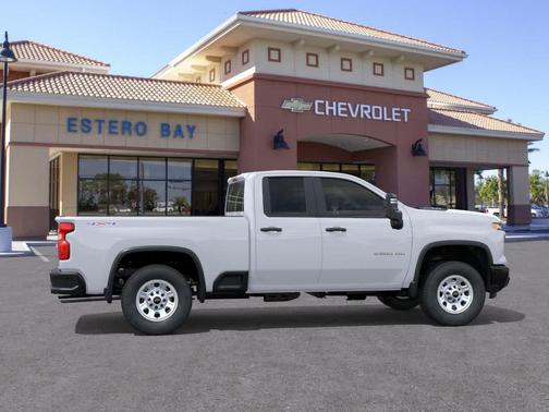 2026 Chevrolet Silverado 2500 WT